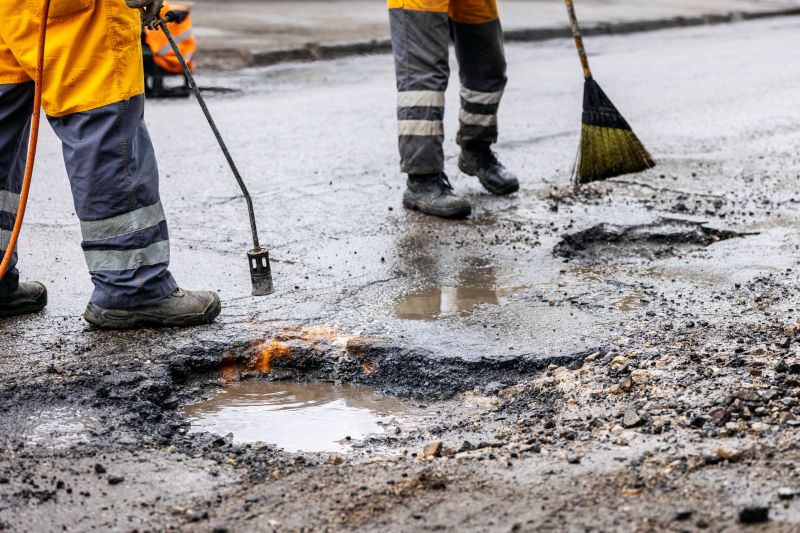 Contact About Private Road Repair
