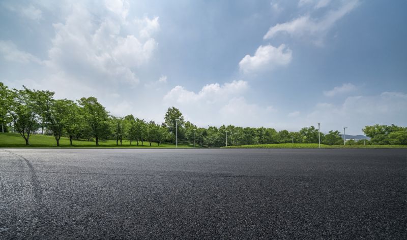 Asphalt Lot Paving in Orange County, CA