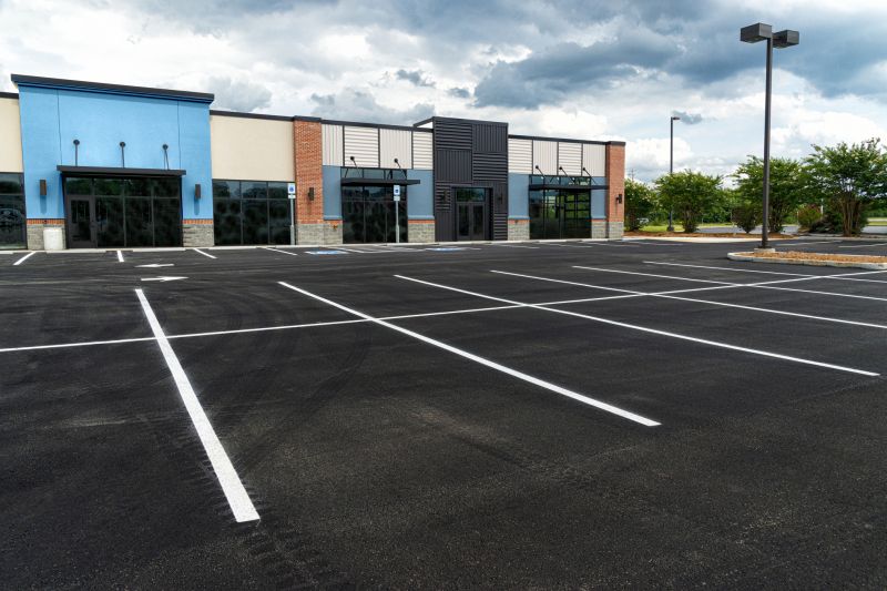 Asphalt Lot Paving in Temecula, CA