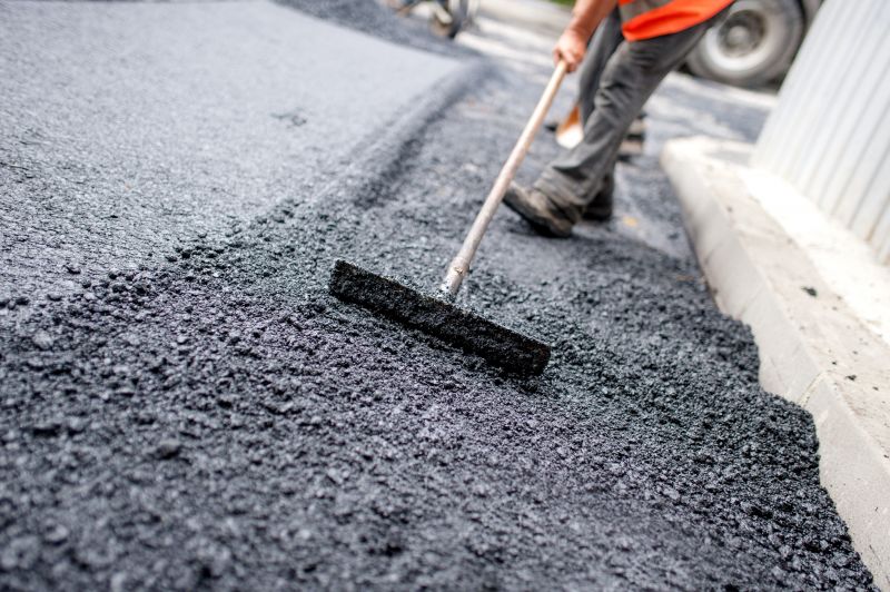 Asphalt Parking Lot Repair in Palm Springs, CA