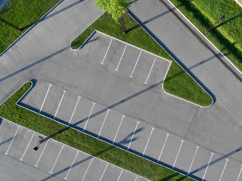 Church Parking Lot Paving in Orange County, CA