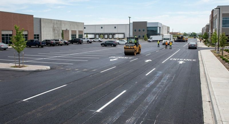 Commercial Asphalt Service in Temecula, CA