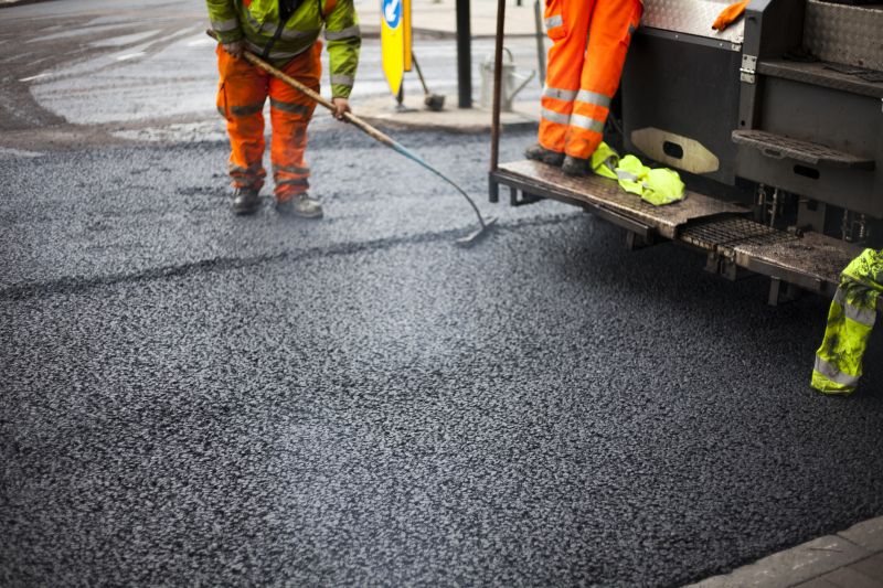 Commercial Asphalt Service in Orange County, CA