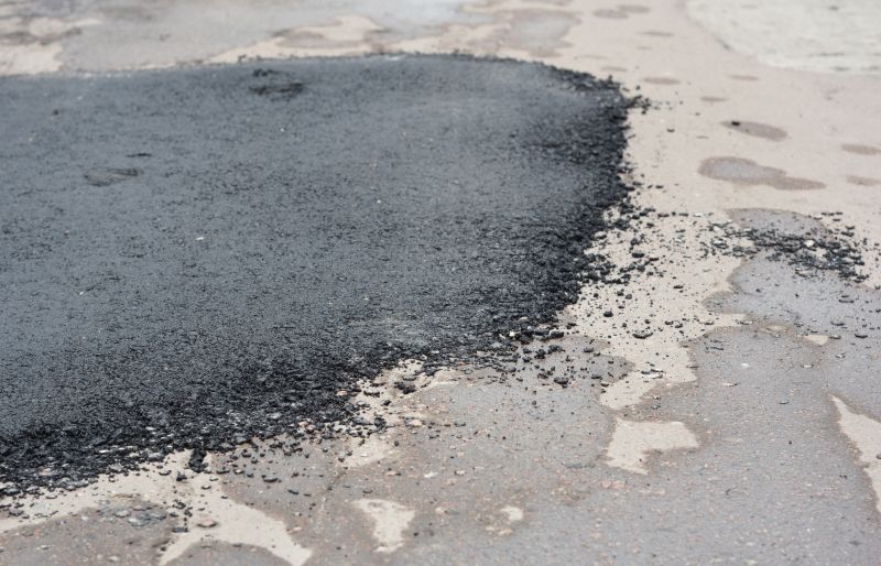 Commercial Pothole Repair in Temecula, CA