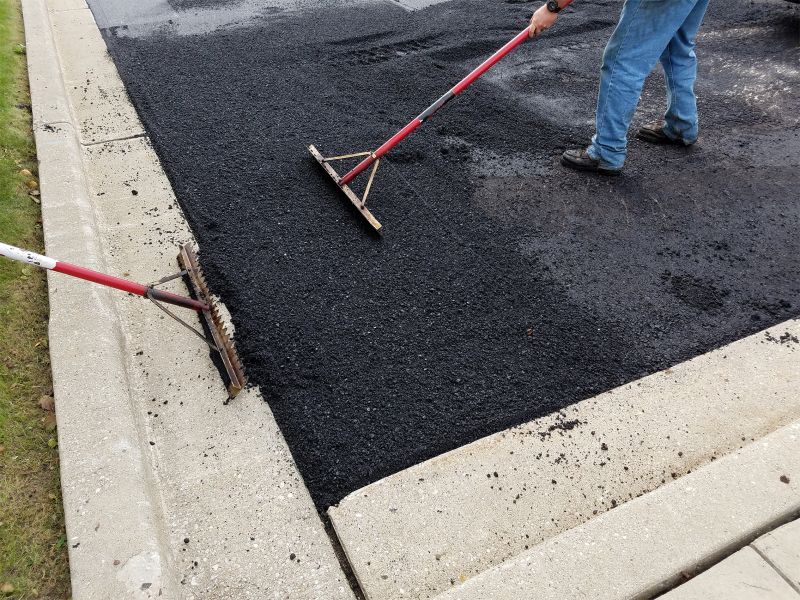 Asphalt Driveway Repair