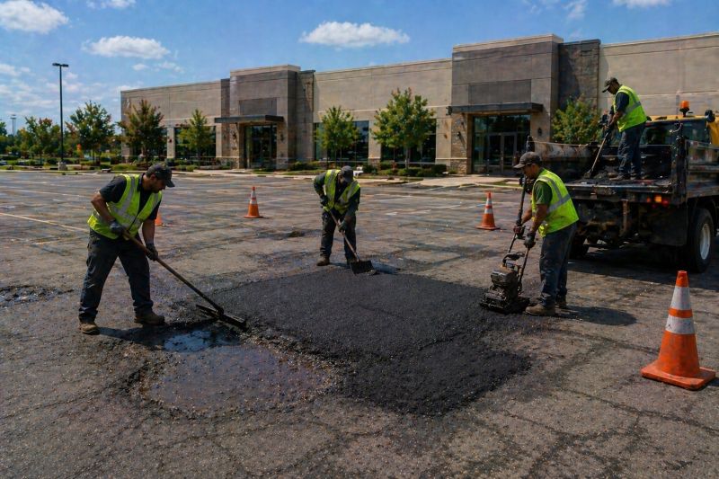 Highway Resurfacing in San Diego County, CA
