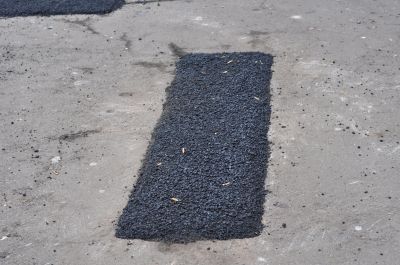 Patching Solutions For Potholes And Surface Failures