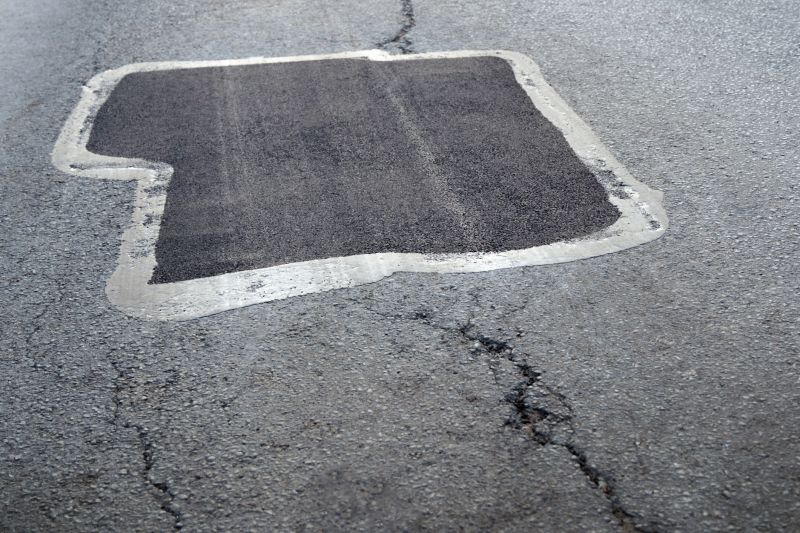 Paved Driveway Repair in Los Angeles, CA