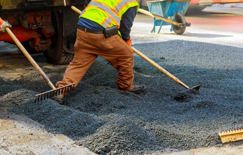 Residential Asphalt Repair in Orange County, CA